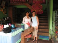 Wayan - the Balinese Healing Woman