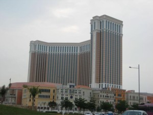 Venetian Hotel - Macau