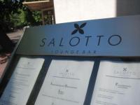 Salotto (in Villagio) - good pasta