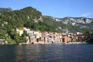 Visit to Lake Como